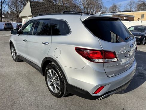 Used 2017 Hyundai Santa Fe SE w/ SE Premium Package 02 image 7