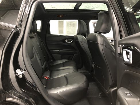 Certified 2025 Jeep Compass Limited w/ Driver Assist Group I image 13