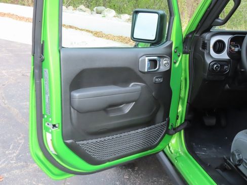 New 2026 Jeep Wrangler Willys image 22