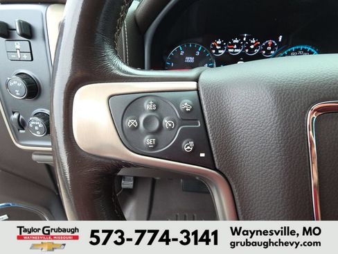 Used 2018 GMC Sierra 2500 Denali w/ Duramax Plus Package AWD/4WD image 19