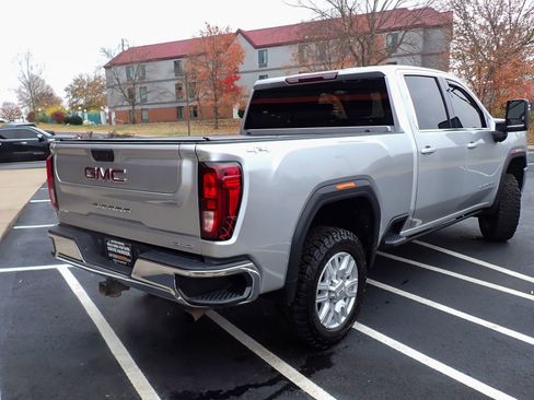 Used 2022 GMC Sierra 3500 SLE w/ Remote Start Package image 10
