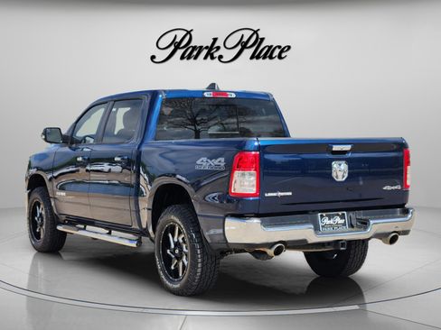 Used 2020 RAM 1500 Lone Star image 3
