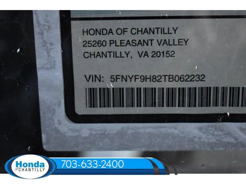 New 2026 Honda Passport TrailSport Elite image 38