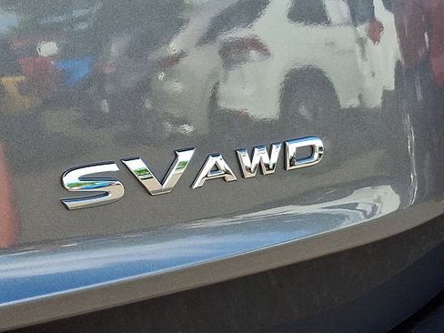Used 2023 Nissan Rogue SV AWD/4WD image 30