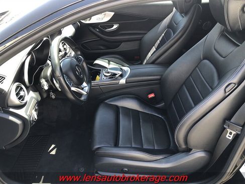 Used 2017 Mercedes-Benz C 300 Coupe image 11