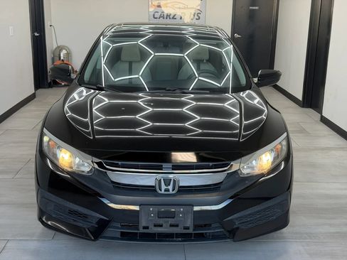 Used 2017 Honda Civic EX image 12