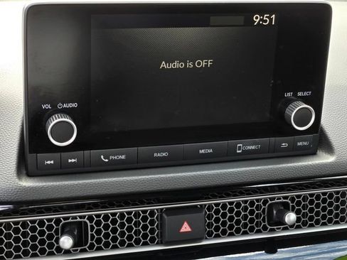 Used 2025 Honda Civic LX image 9
