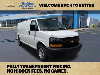 New 2026 Chevrolet Express 2500 Extended w/ Driver Convenience Package RWD 360° Tour