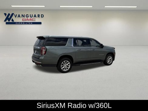 Used 2023 Chevrolet Suburban Premier RWD image 3