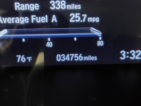 Used 2020 Honda CR-V EX-L image 2