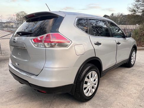 Used 2016 Nissan Rogue S image 9