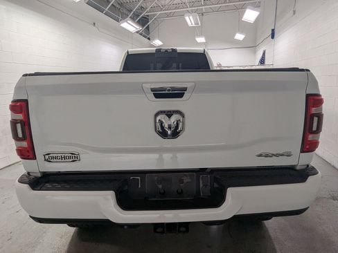 Used 2022 RAM 3500 Limited AWD/4WD image 8