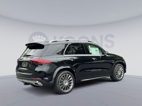 New 2026 Mercedes-Benz GLE 350 4MATIC image 11