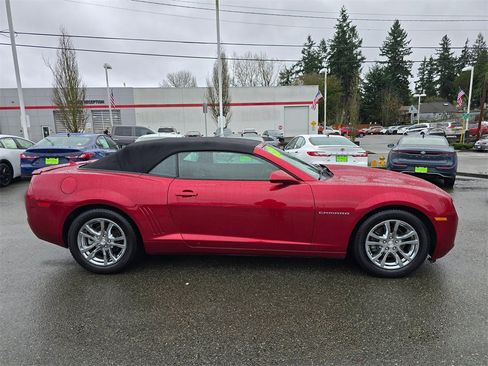Used 2013 Chevrolet Camaro LT image 8