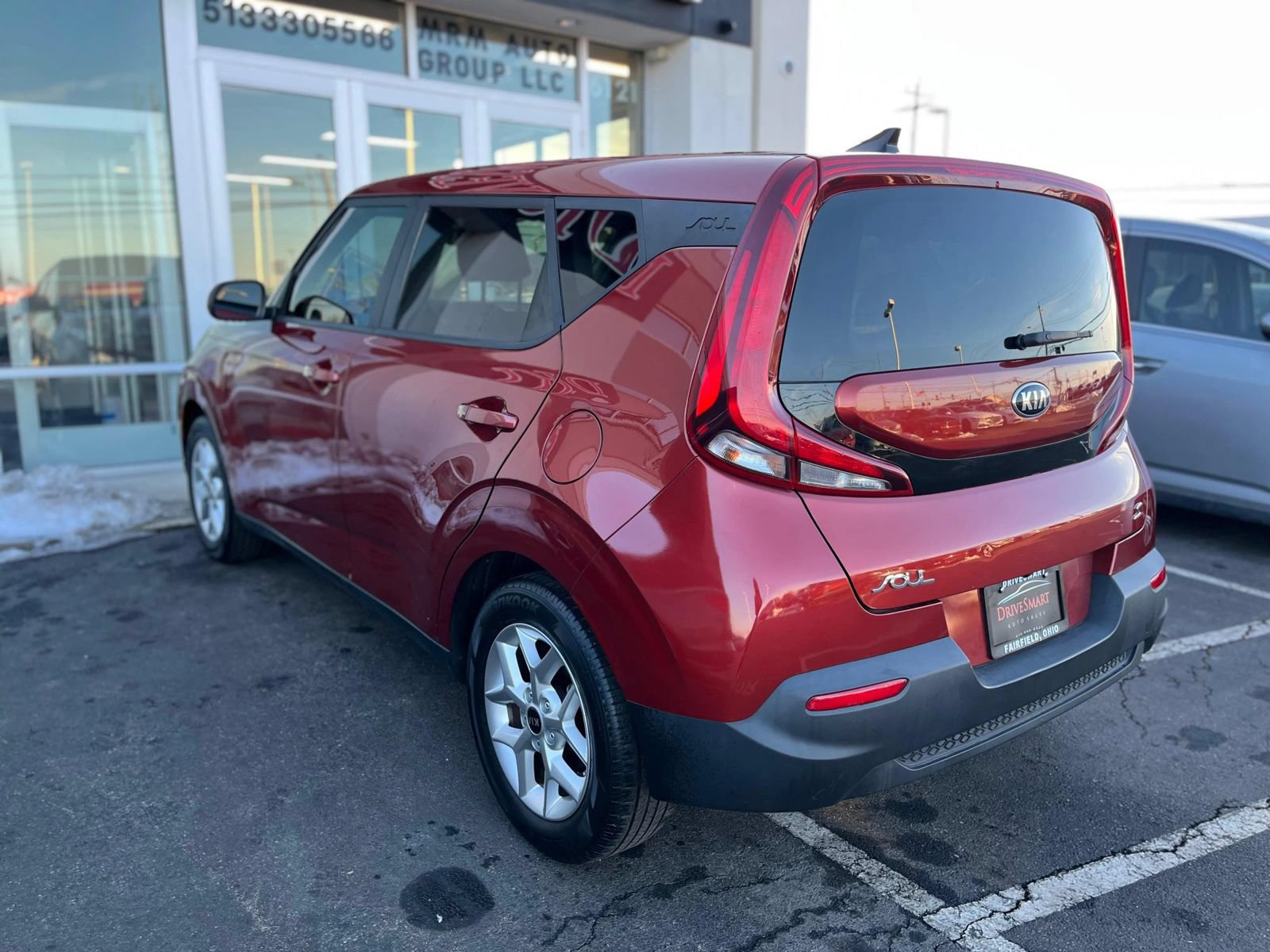 Used 2021 Kia Soul S FWD image 9