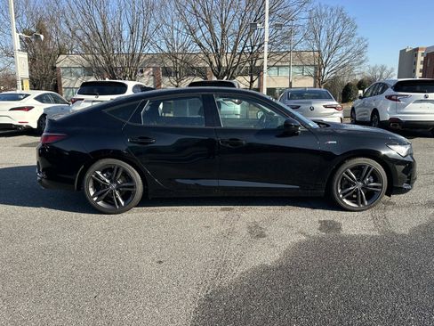 Certified 2025 Acura Integra A-Spec image 2