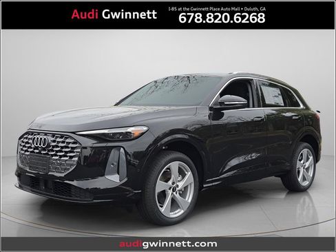 New 2026 Audi Q5 Premium Plus AWD/4WD image 1