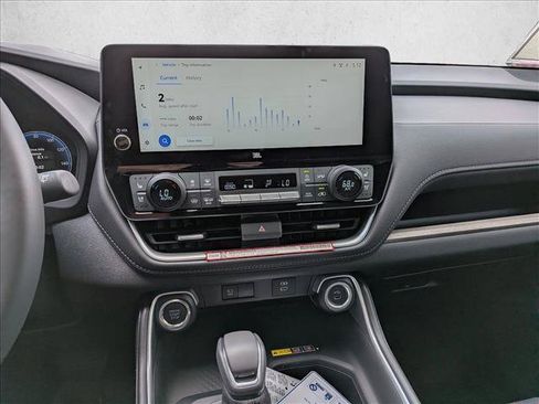 New 2026 Toyota Grand Highlander AWD image 12