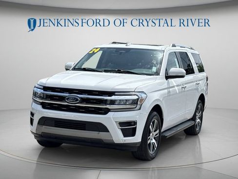 Certified 2024 Ford Expedition Limited RWD image 13