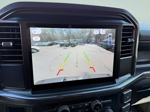 Used 2025 Ford F150 STX w/ Equipment Group 200A AWD/4WD image 8