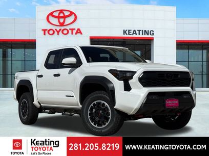 New 2025 Toyota Tacoma TRD Off-Road