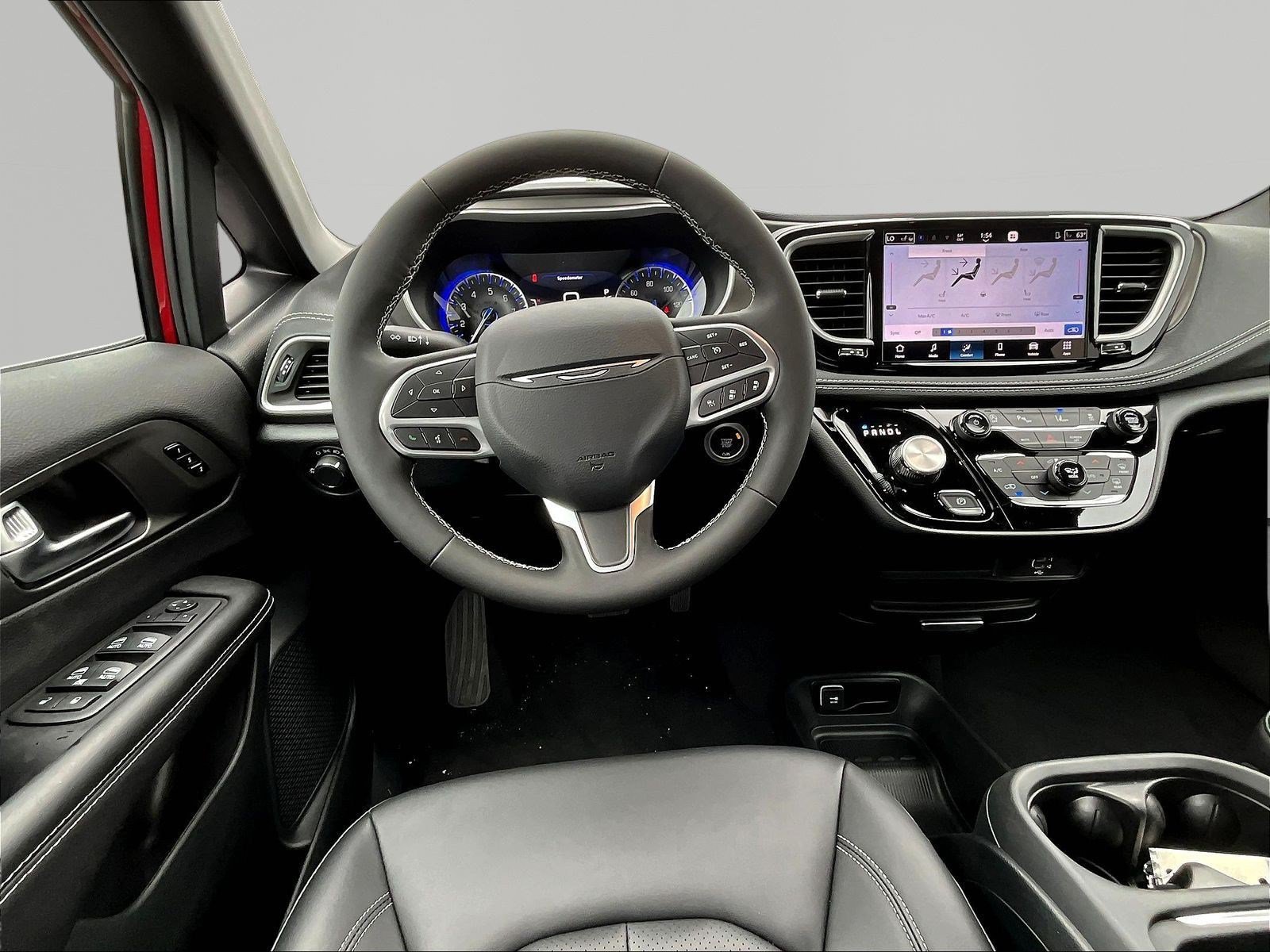 New 2027 Chrysler Pacifica Select AWD/4WD image 9