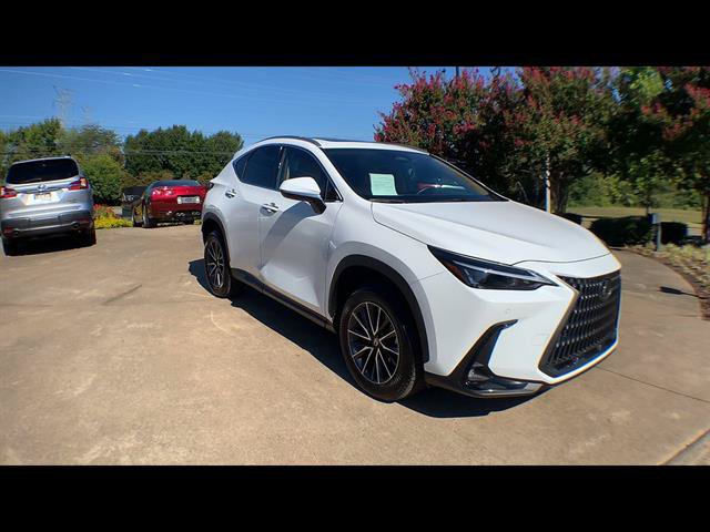 Used 2026 Lexus NX 350 AWD w/ Accessory Package (Z1) image 2