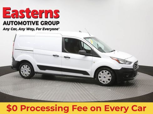 Used 2020 Ford Transit Connect XL FWD image 48
