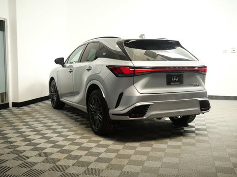Certified 2023 Lexus RX 500h 500h F SPORT Performance image 6