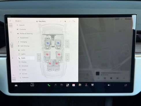 Used 2022 Tesla Model X AWD/4WD image 27