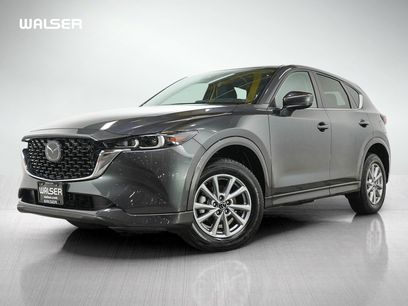 Used 2024 MAZDA CX-5 AWD 2.5 S w/ Select Package
