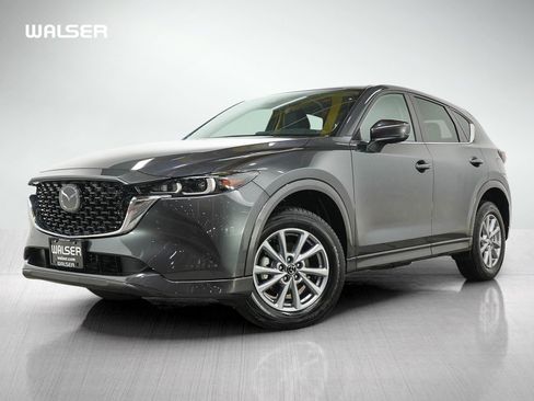 Used 2024 MAZDA CX-5 AWD 2.5 S w/ Select Package image 1