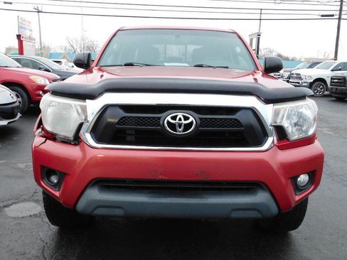 Used 2013 Toyota Tacoma V6 4x4 4dr Double Cab 5.0 ft S w/ TRD Off-Road Pkg image 21