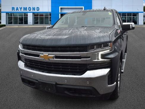 Used 2021 Chevrolet Silverado 1500 LT image 7