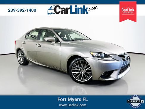 Used 2016 Lexus IS 300 AWD w/ Navigation System Package image 1
