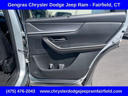 Used 2024 MAZDA CX-90 3.3 Turbo w/ Premium Package AWD/4WD image 16