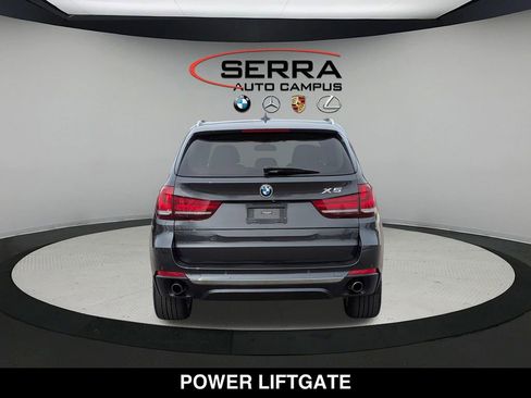 Used 2015 BMW X5 xDrive35i AWD/4WD image 4
