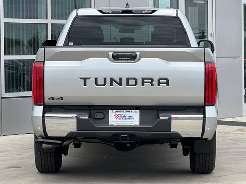 New 2026 Toyota Tundra SR5 w/ TRD Off-Road Package AWD/4WD image 5