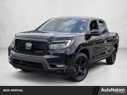 Certified 2023 Honda Ridgeline Black Edition