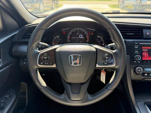 Used 2017 Honda Civic LX image 29