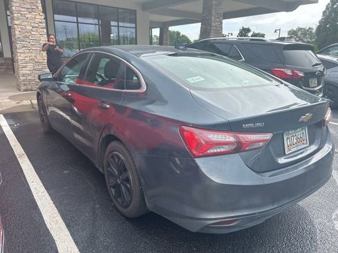 Used 2019 Chevrolet Malibu LT FWD image 5