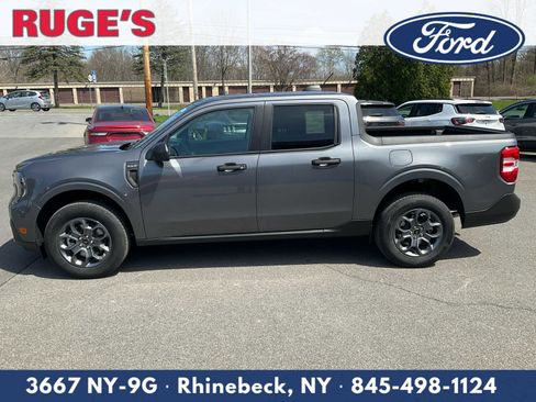 New 2026 Ford Maverick XLT w/ Equipment Group 301A image 7