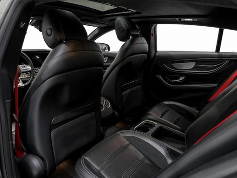 Used 2019 Mercedes-Benz AMG GT 63 S w/ AMG Aerodynamics Package image 37