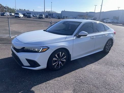 Used 2023 Honda Civic EX image 1