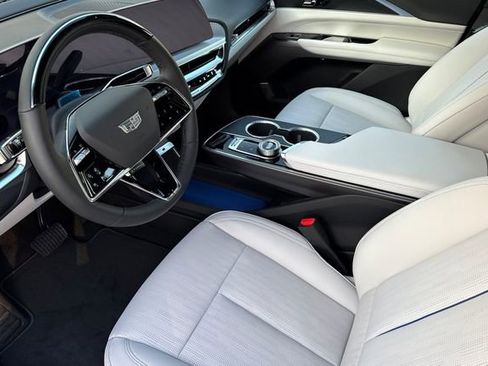 New 2026 Cadillac Lyriq Sport w/ LPO, Floor Liner Package RWD image 10