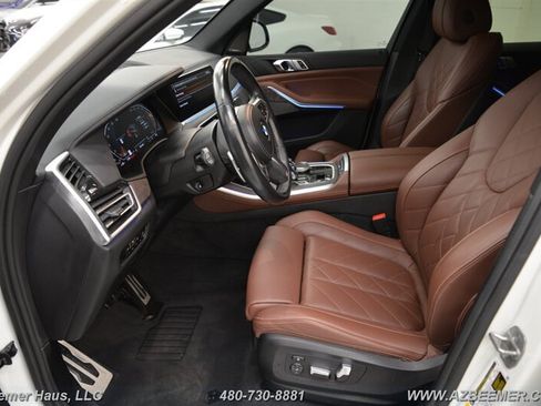 Used 2023 BMW X5 xDrive40i w/ M Sport Package AWD/4WD image 14