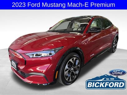Used 2023 Ford Mustang Mach-E Premium