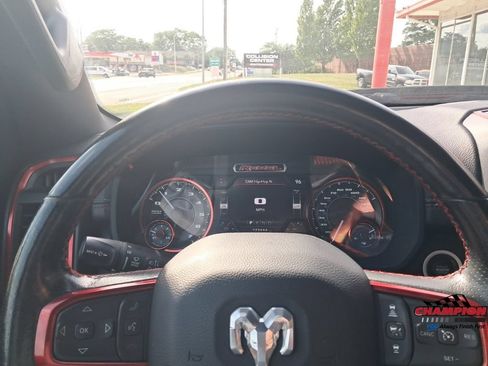 Used 2021 RAM 1500 Rebel w/ Level 2 Equipment Group AWD/4WD image 23