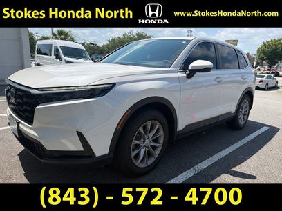 Used 2025 Honda CR-V EX