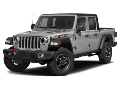 Certified 2022 Jeep Gladiator Rubicon w/ LED Lighting Group